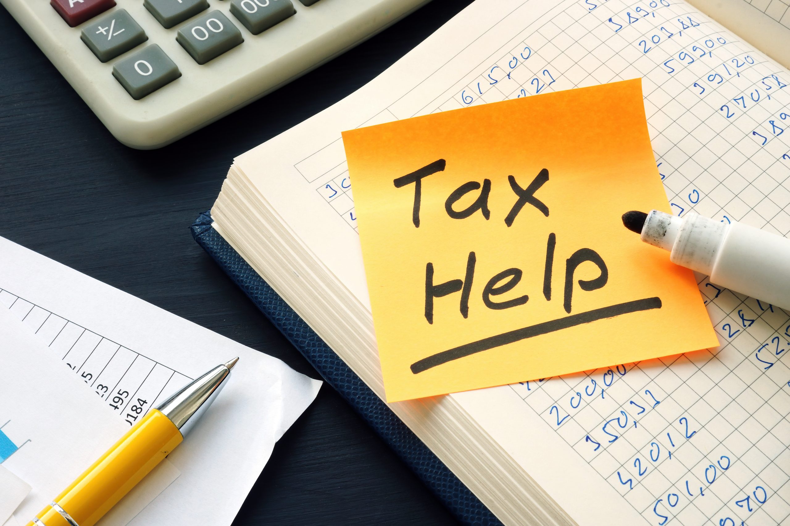 tax help expats